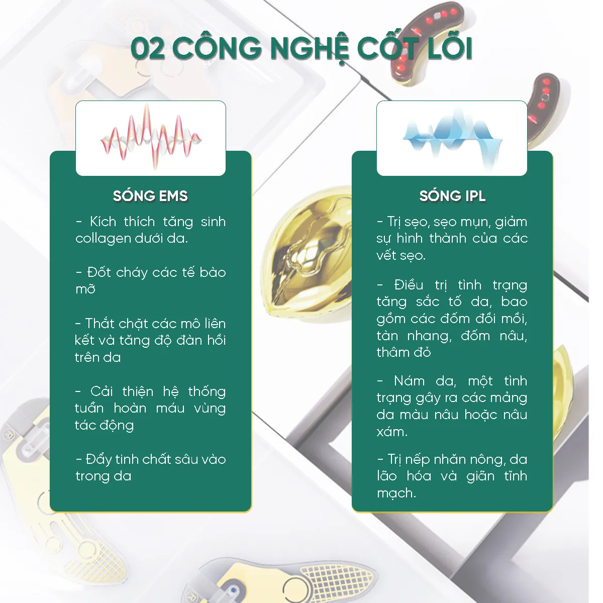 EYEVI EMS - Giải Pháp Toàn Diện Cho Đôi Mắt Trẻ Trung Không Tì Vết Siêu Hot 2025 - Ảnh 3