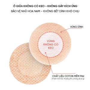 Alternative view of Miếng Dán Ti Nam Dr.Vivi InviTi – Mỏng Nhẹ, Kín Đáo, Không Lộ Dáng Siêu Hot 2025