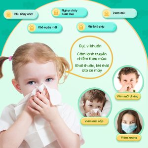 Alternative view of Bình Và Muối Rửa Mũi Cho Trẻ Em Aihujia - Giải Pháp Vệ Sinh Mũi An Toàn, Hiệu Quả Tốt Nhất 2025