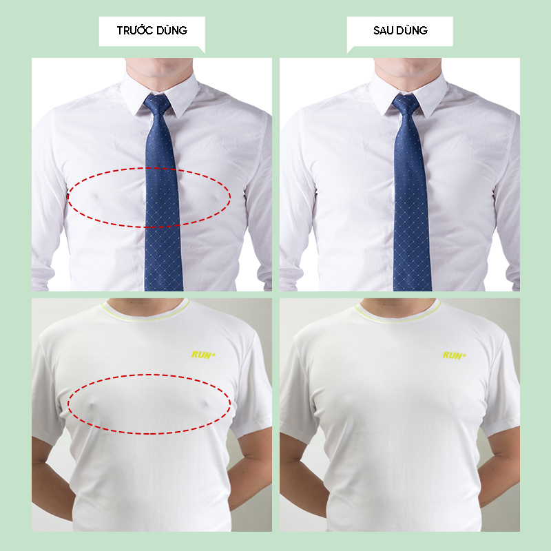 Miếng Dán Ti Nam Dr.Vivi InviTi – Mỏng Nhẹ, Kín Đáo, Không Lộ Dáng Siêu Hot 2025 - Ảnh 3