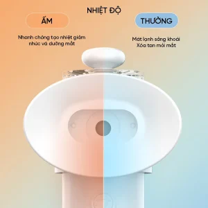 Alternative view of Máy Phun Sương Dưỡng Ẩm Mắt Eyemos - Giải Pháp Toàn Diện Cho Đôi Mắt Khỏe Đẹp Top Đầu 2025