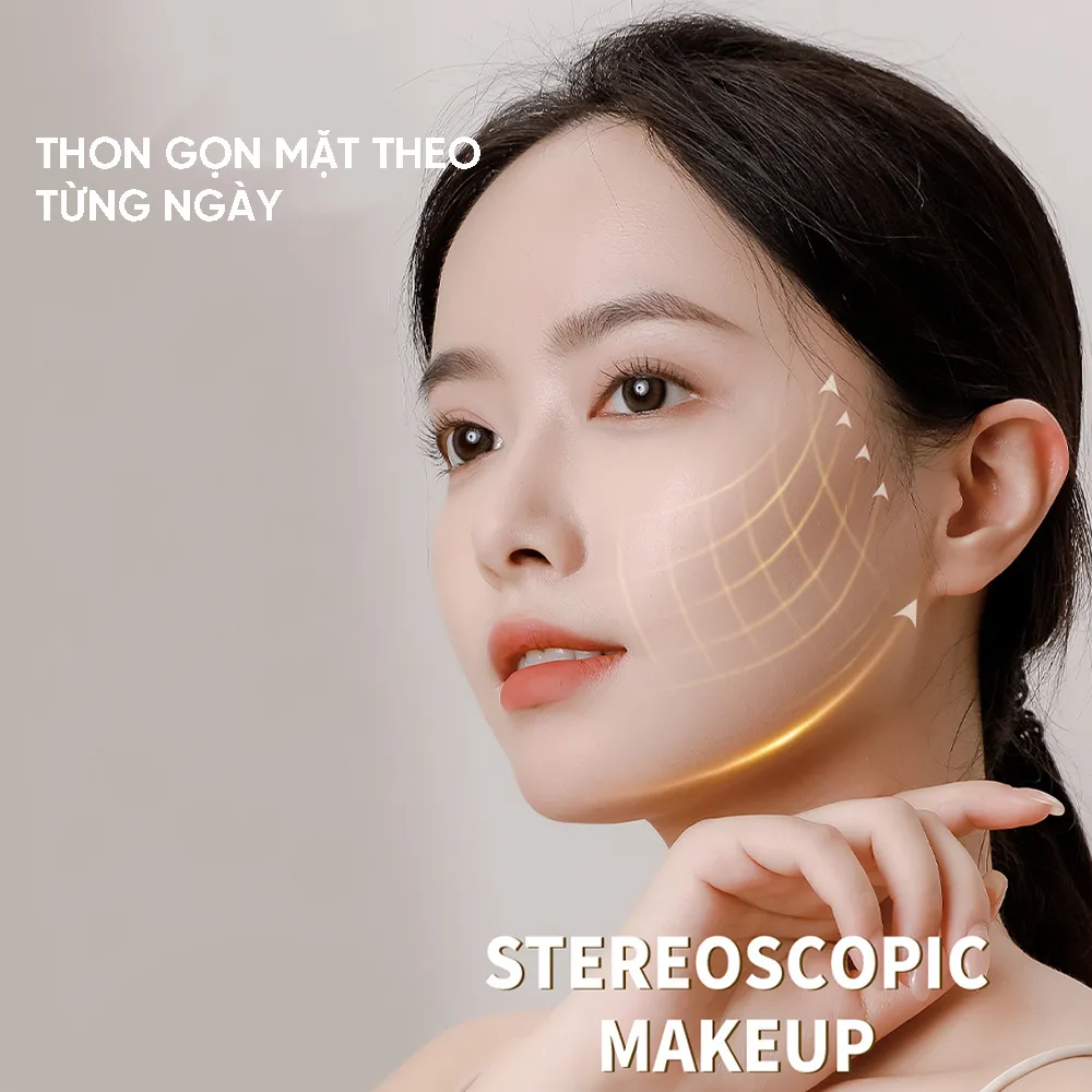 Máy Massager Thon Gọn Mặt VFace - Giải Pháp Làm Đẹp Công Nghệ Cao Tại Nhà 2025 - Ảnh 3