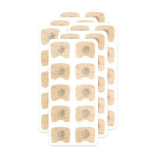 Miếng Dán Cánh Mũi Cho Kit Nam Nở Mũi Chống Ngáy - Ảnh 3