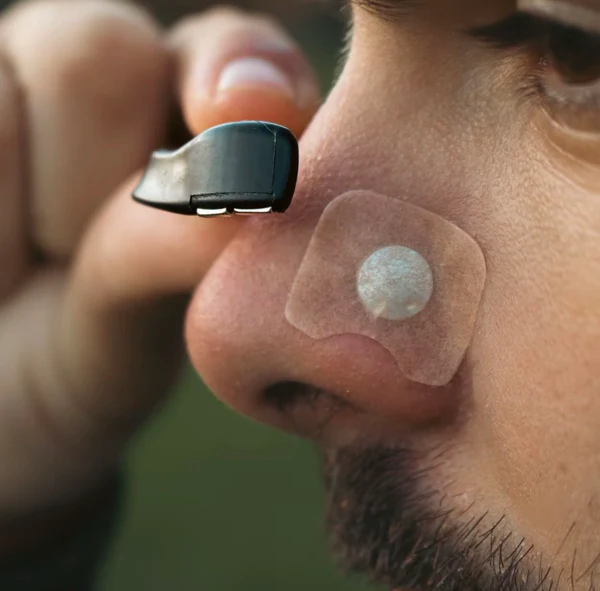 Kẹp Mũi Nam Châm Chống Ngáy Oxybreathing Nasal, Tăng Oxy, Cải Thiện Giấc Ngủ Tốt Nhất 2025 - Ảnh 3