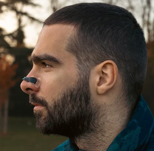 Kẹp Mũi Nam Châm Chống Ngáy Oxybreathing Nasal, Tăng Oxy, Cải Thiện Giấc Ngủ Tốt Nhất 2025 - Ảnh 9