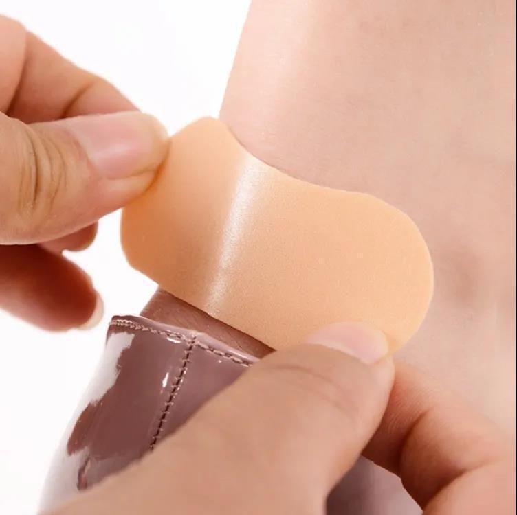 Miếng Dán Gót Chân VIVI Heel Guard – Giải Pháp Êm Ái Chống Phồng Rộp, Chống Trầy Xước, Chống Tuột Gót 4PCS - Ảnh 4