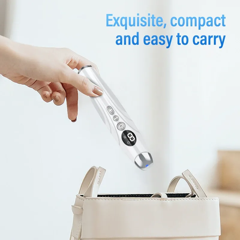 Bút Massage Mắt EMS VIVI EyeRevive 5in1 - Giải Pháp Cho Đôi Mắt Trẻ Trung 2025 - Ảnh 3