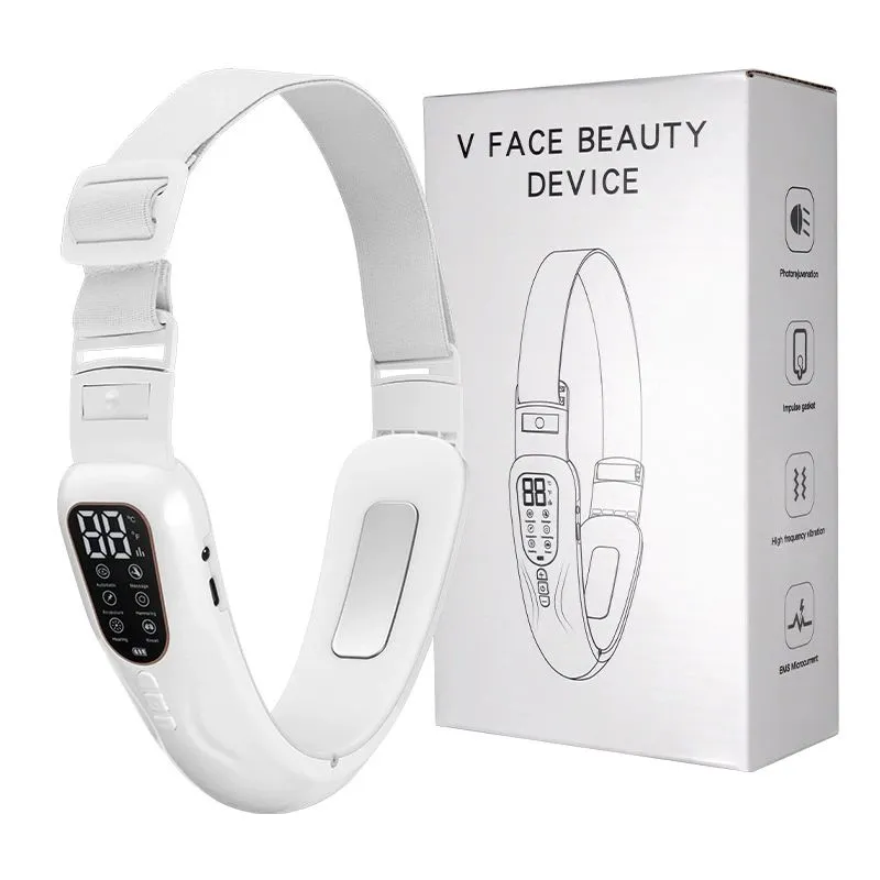 Máy Massager Thon Gọn Mặt VFace - Giải Pháp Làm Đẹp Công Nghệ Cao Tại Nhà 2025 - Ảnh 7