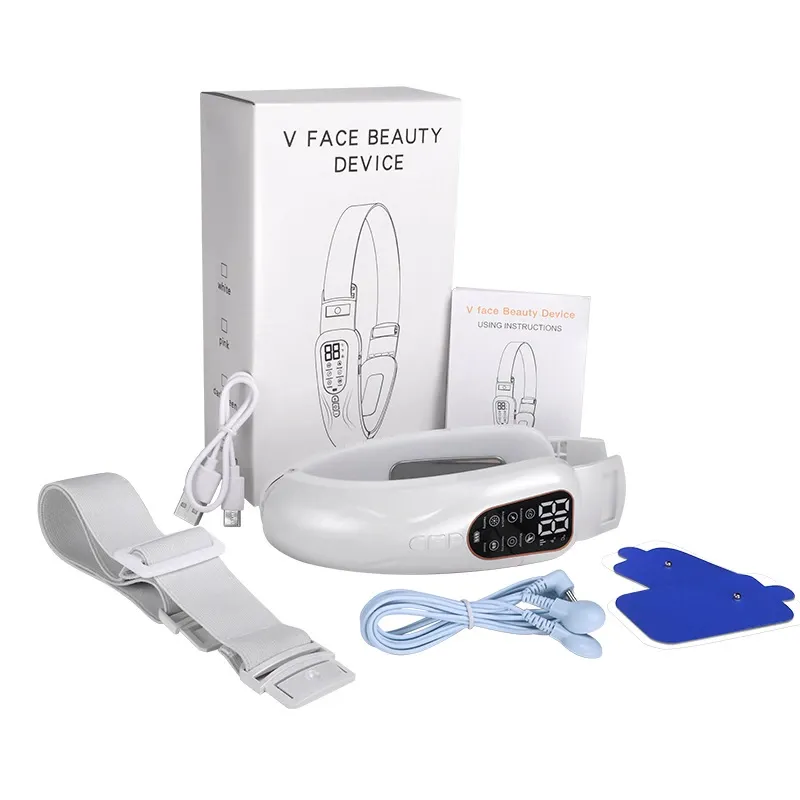 Máy Massager Thon Gọn Mặt VFace - Giải Pháp Làm Đẹp Công Nghệ Cao Tại Nhà 2025 - Ảnh 6