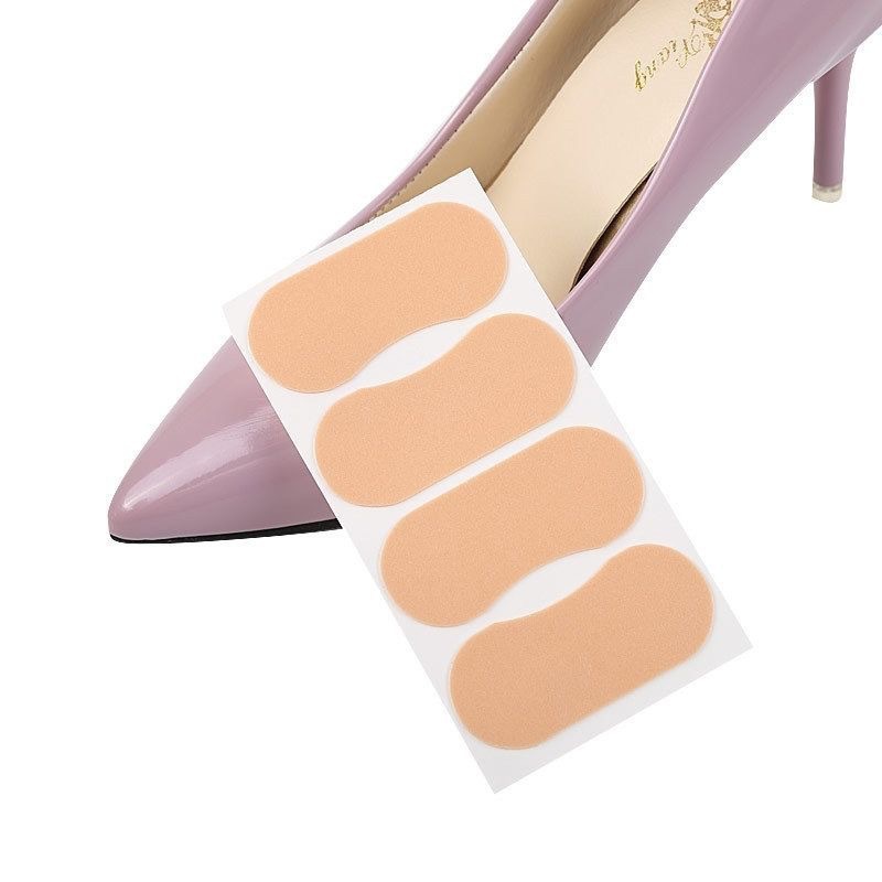 Miếng Dán Gót Chân VIVI Heel Guard – Giải Pháp Êm Ái Chống Phồng Rộp, Chống Trầy Xước, Chống Tuột Gót 4PCS - Ảnh 3