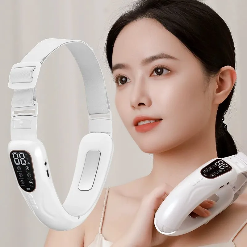 Máy Massager Thon Gọn Mặt VFace - Giải Pháp Làm Đẹp Công Nghệ Cao Tại Nhà 2025 - Ảnh 5