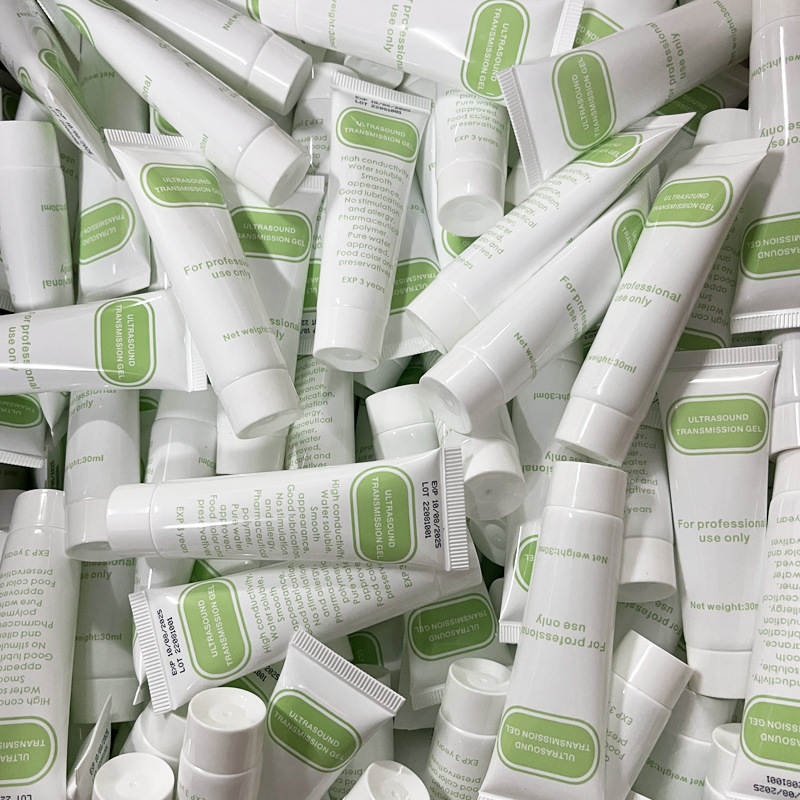 Gel Siêu Âm 30ml – Gel Gốc Nước An Toàn Cho Máy Nghe Tim Thai, Máy Siêu Âm Mini & Máy Massage - Ảnh 4
