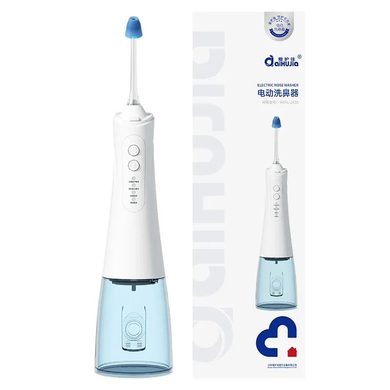 Máy Rửa Mũi Điện Aihujia – Giải Pháp Vệ Sinh Mũi An Toàn, Hiệu Quả Cho Mọi Gia Đình Tốt Nhất 2025 - Ảnh 4