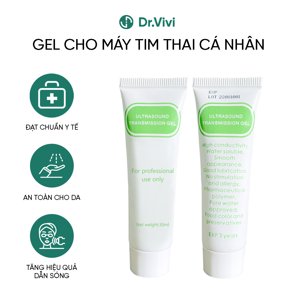 Gel Siêu Âm 30ml
