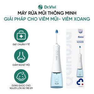 máy rửa mũi điện Aihujia