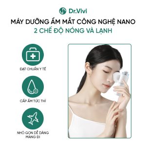 Máy Phun Sương Dưỡng Ẩm Mắt Eyemos