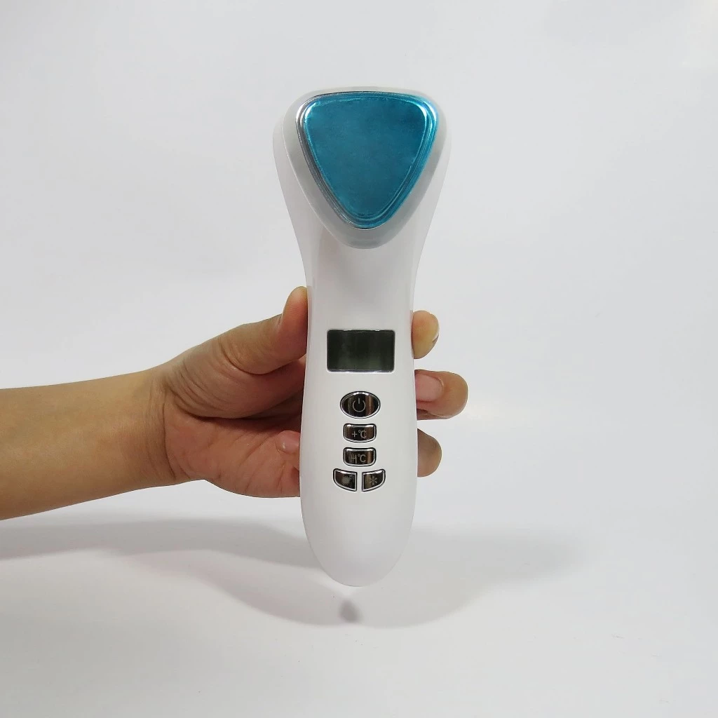 VIVI LumiSpa D302 – Máy Điện Di Nóng Lạnh Đẩy Tinh Chất, Se Khít Lỗ Chân Lông - Ảnh 7